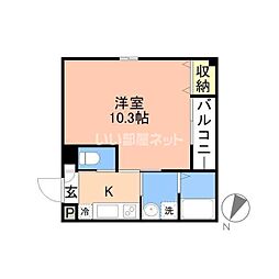 スリークォーターハウス女池 203