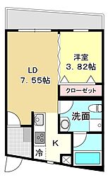 GARDEN HOUSE 大谷町II 214