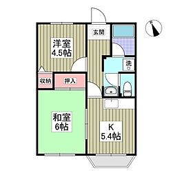 グリーンヴィラ 101