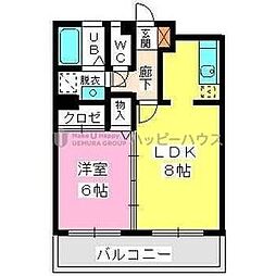 ヴィンテージ唐原 2-103