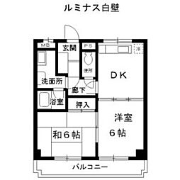 ルミナス白壁 602