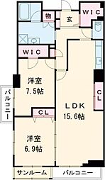 パルステージ関屋 605