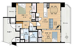 那珂川ヒルズ 603