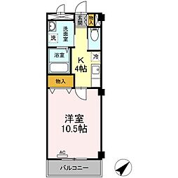 カーサ・ステラ 201