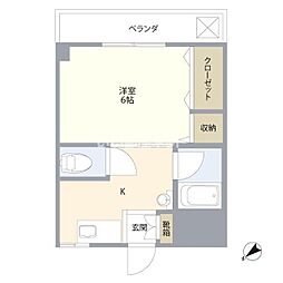 エクセル賀来北 203