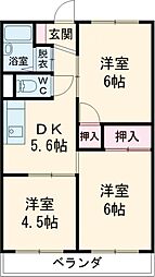 エビスコーポ 205