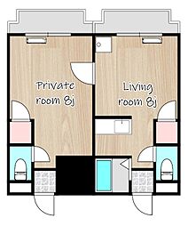 ユウセイマンション小松原 115