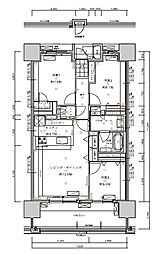 ランドアーク島瀬 5F-2