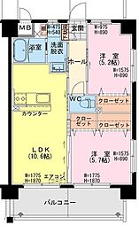 （仮称）延岡・北小路YMマンション 601