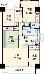 パストラルハイム豊橋壱番館 901
