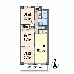 クレアージュ小田 402