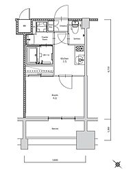 エンクレスト天神PORT 210