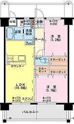 （仮称）延岡・北小路YMマンション 806