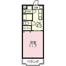 エテルナ清尚（エテルナセイショウ） 1F