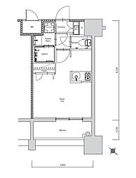 エンクレスト天神PORT 212
