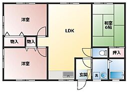 グリーンヒルわかばＢ