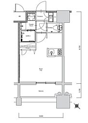 エンクレスト天神PORT 215