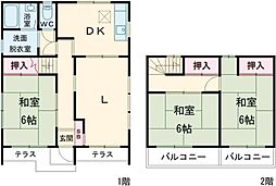 吹上テラスハウス 1