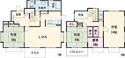 柴田郡柴田町西船迫1丁目の一戸建て