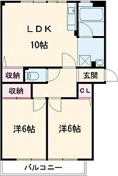 コーポ南生駒 402