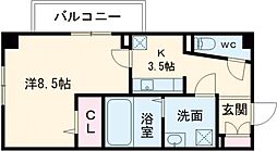 ソレイユ深草 305