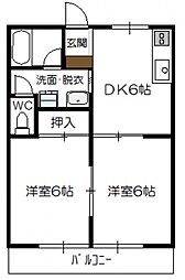 ビューハイツ寺本 102