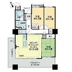ライオンズタワー半田