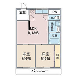 ハイム原南 202