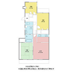 クラール・エクメーネ堀 5F2A