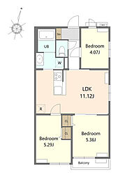 クレディ高砂レジデンス 201