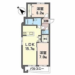 メゾンルミエールII 303