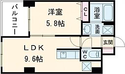 ジェルメ河善 803