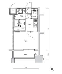 エンクレスト天神PORT 307