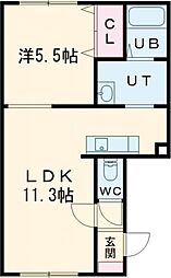 リーフ・ワン 303