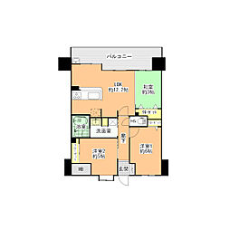 ネオヒューマインド姪浜 602