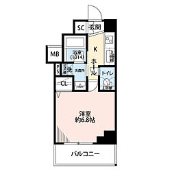 プレール・ドゥーク横濱子安 207