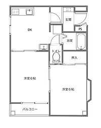 ユナイテッド南津留II 201