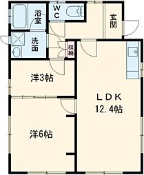 新築貸戸建住宅 1