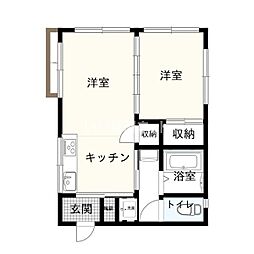 ユナイテッド金池プレイス 301