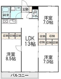 ヘリオス378小平栄町 303
