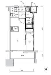 エンクレスト天神PORT 402