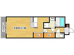 コスモス大里 401