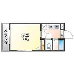 アルプスコート 101