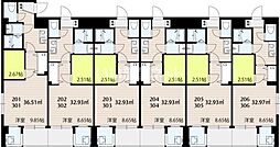 ＳＫビル拾伍番館(エスケービルジュウゴバンカン) 201