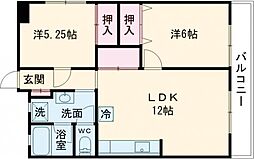 大橋ビル 701