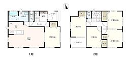 経堂貸家 1