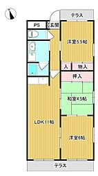 白本マンション 403