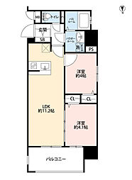 グランフォーレ千早プレミア 1018