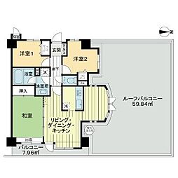 ライオンズマンション川越南古谷