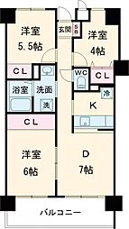 ライオンズマンション大阪狭山弐番館 911